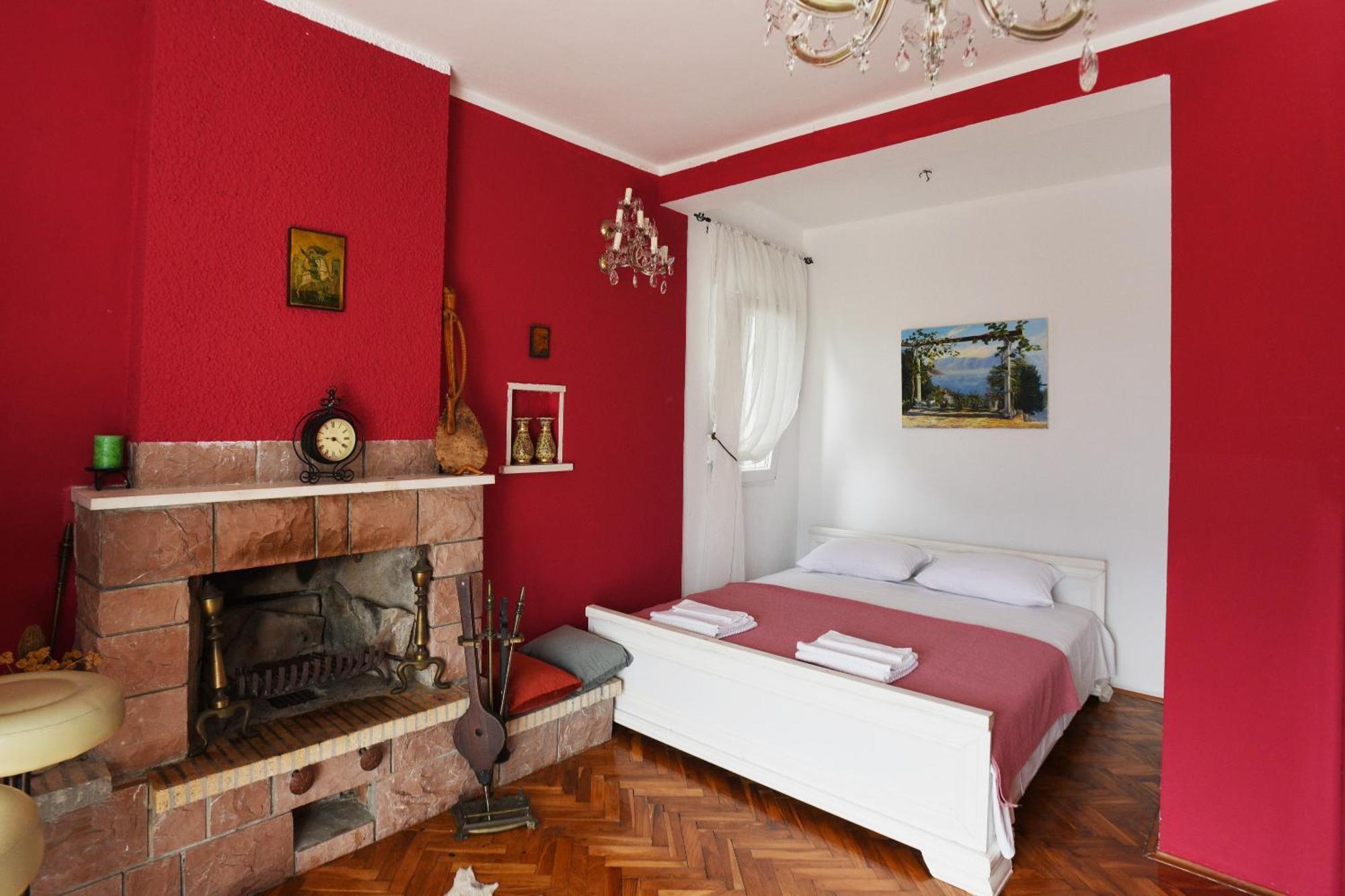 Terrazza Villa Donji Morinj