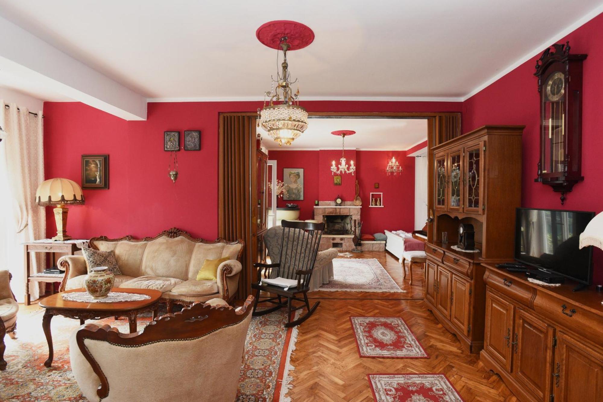 Terrazza Villa Donji Morinj