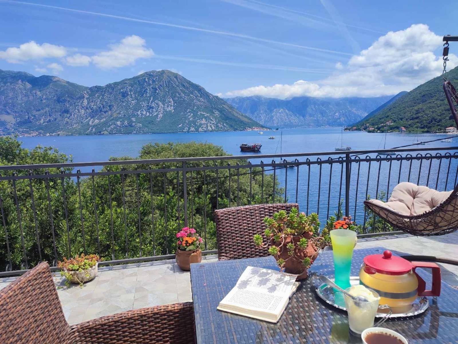 Terrazza * Donji Morinj