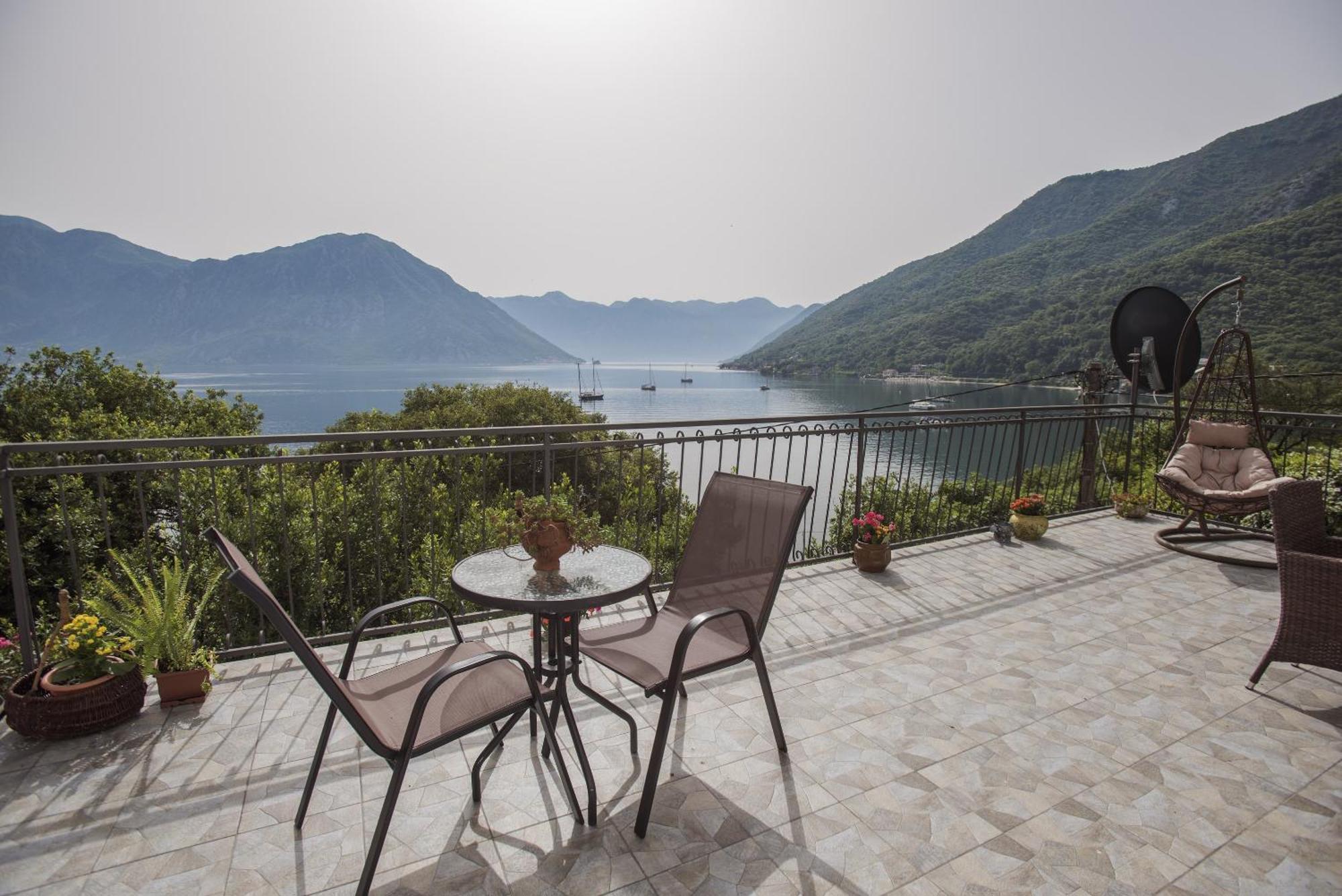 Terrazza * Donji Morinj