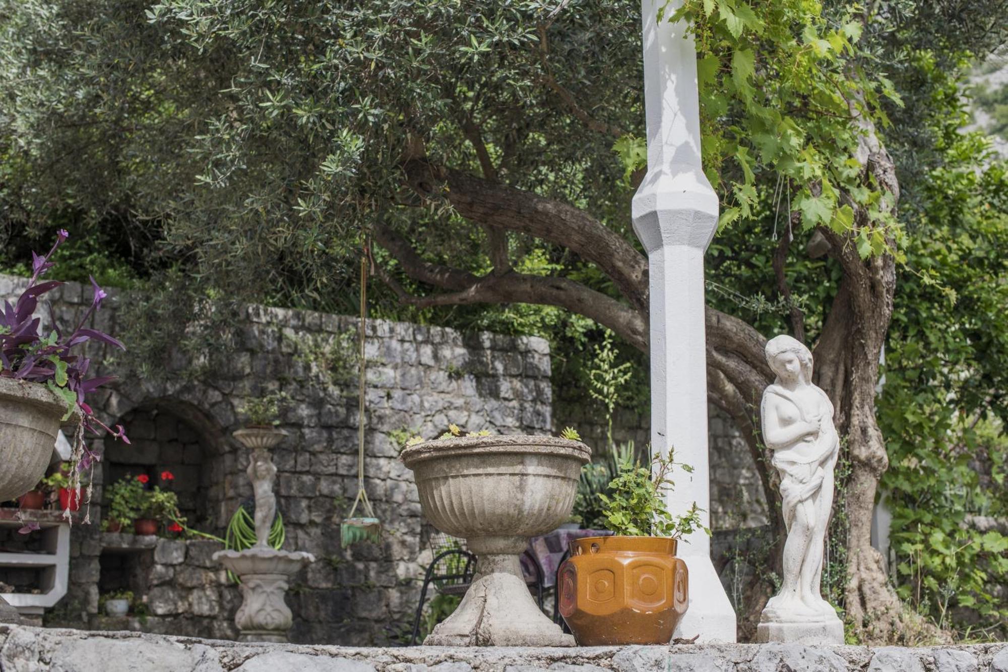 Terrazza Villa Donji Morinj