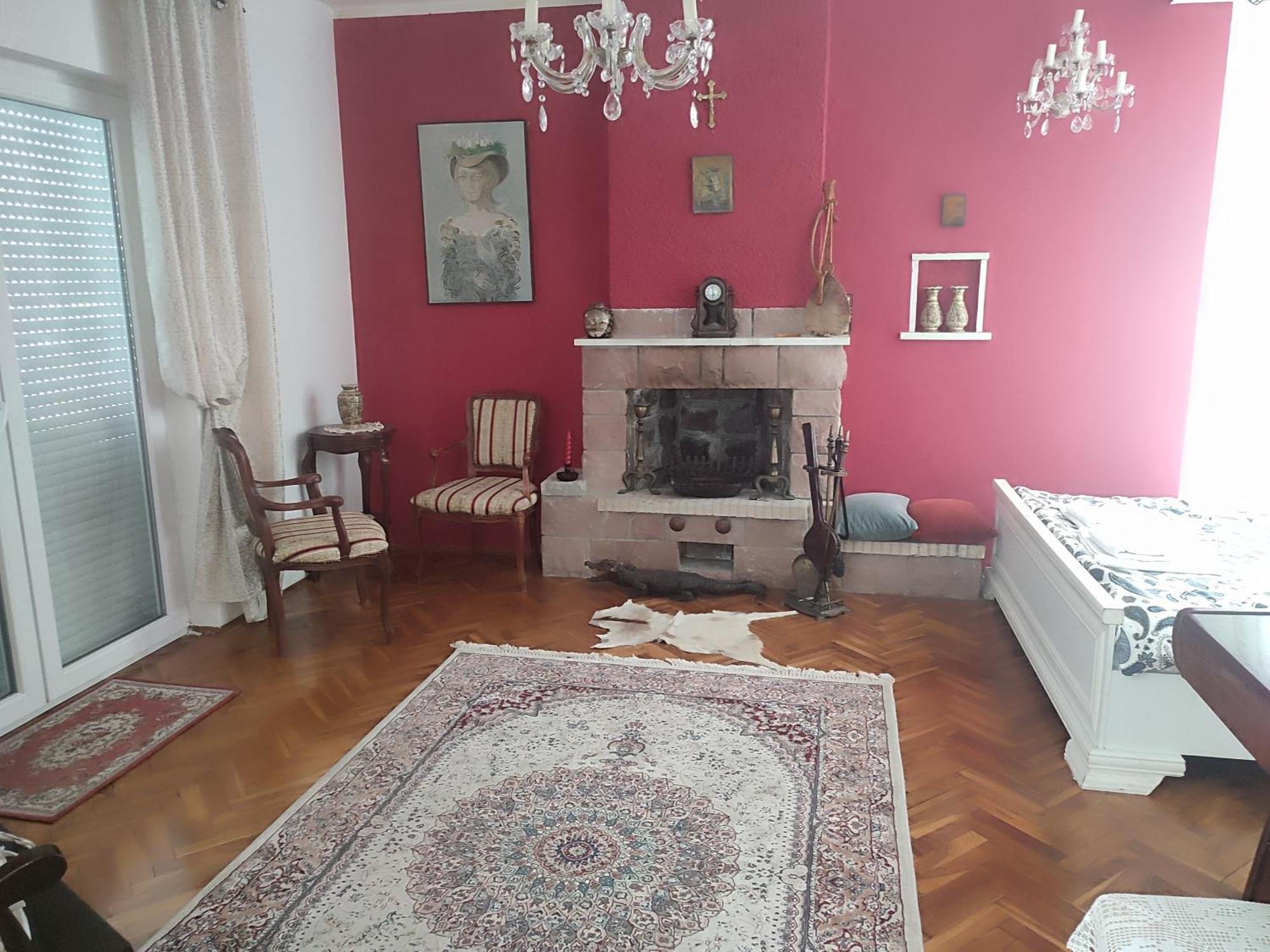 Terrazza Villa Donji Morinj